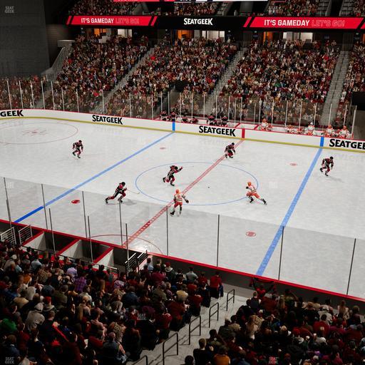Van Andel Arena - Section 207 Seat View