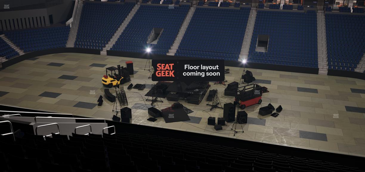 Van Andel Arena - Section 207 Seat View