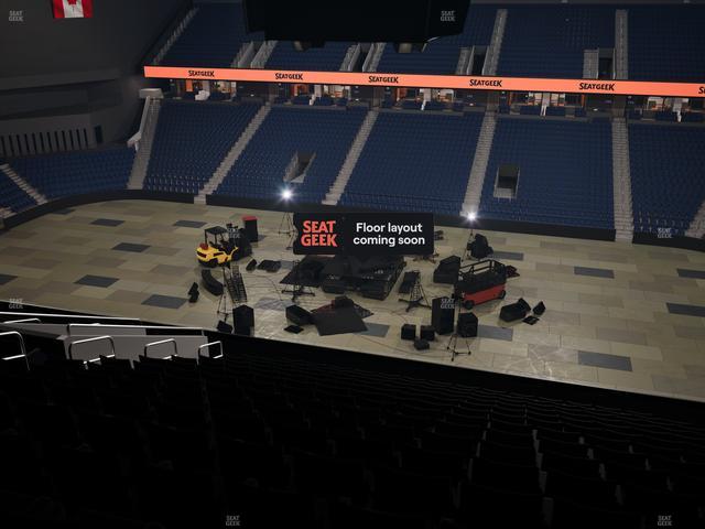 Van Andel Arena - Section 207 Seat View