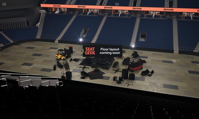 Van Andel Arena - Section 207 Seat View
