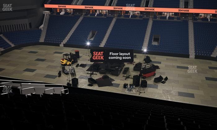 Van Andel Arena - Section 207 Seat View