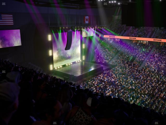 Van Andel Arena - Section 207 Seat View