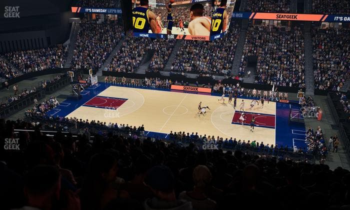 Van Andel Arena - Section 207 Seat View