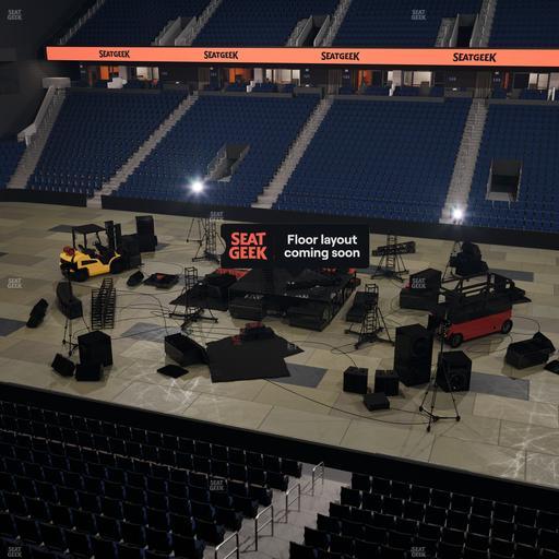 Van Andel Arena - Section 207 Seat View