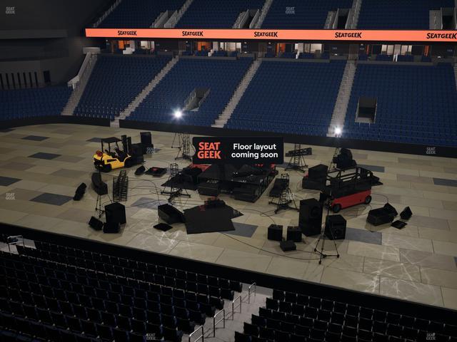 Van Andel Arena - Section 207 Seat View