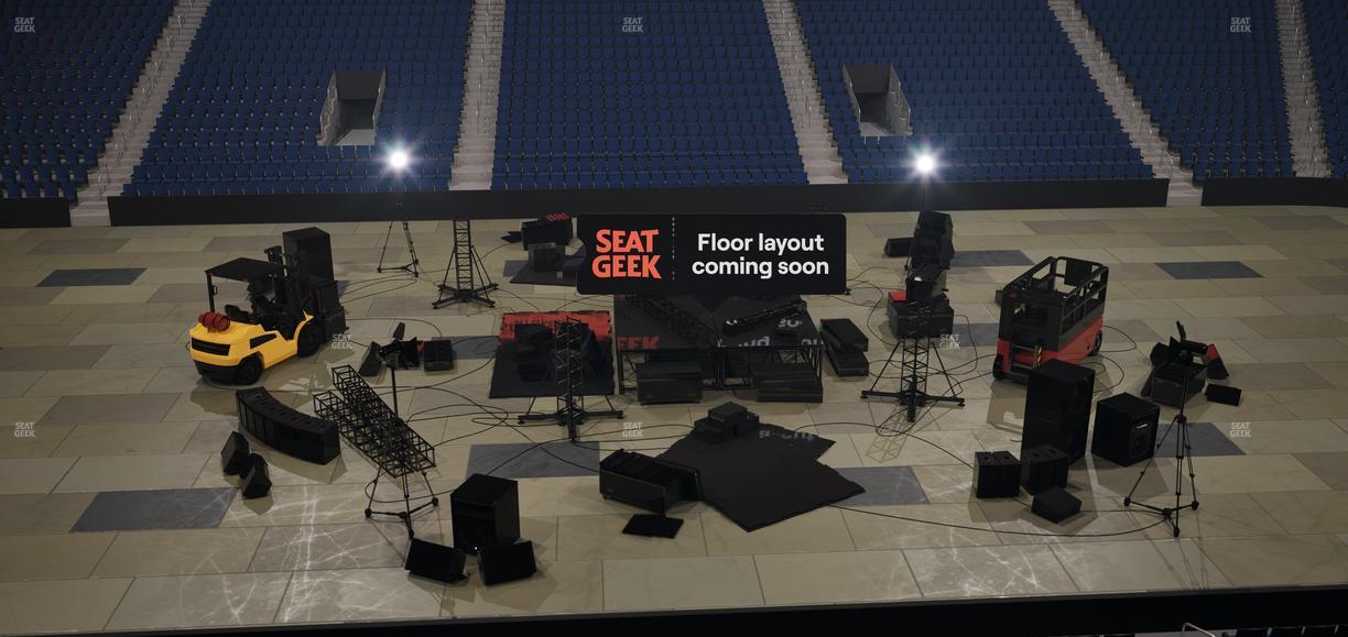 Van Andel Arena - Section 208 Seat View