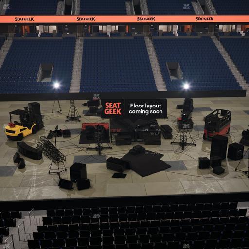 Van Andel Arena - Section 208 Seat View