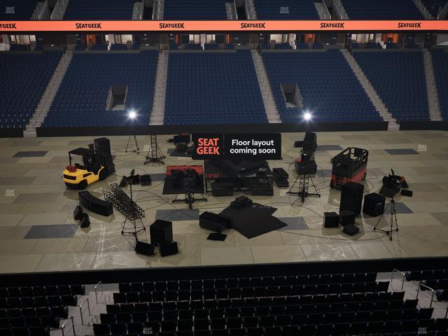 Van Andel Arena - Section 208 Seat View