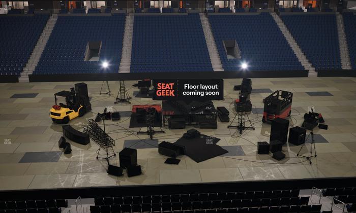 Van Andel Arena - Section 208 Seat View