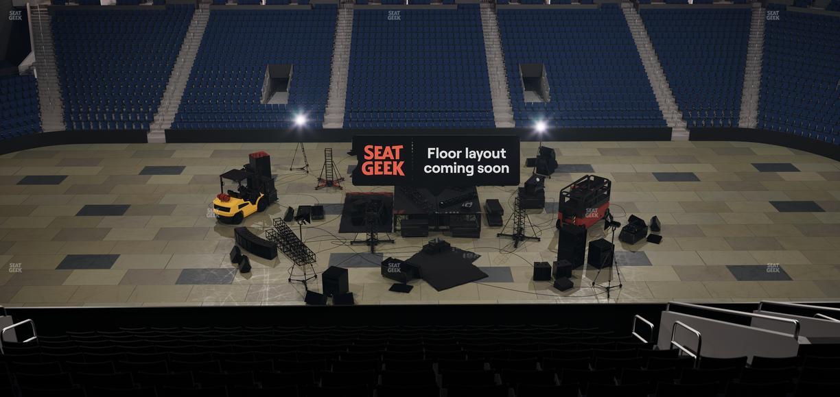 Van Andel Arena - Section 208 Seat View