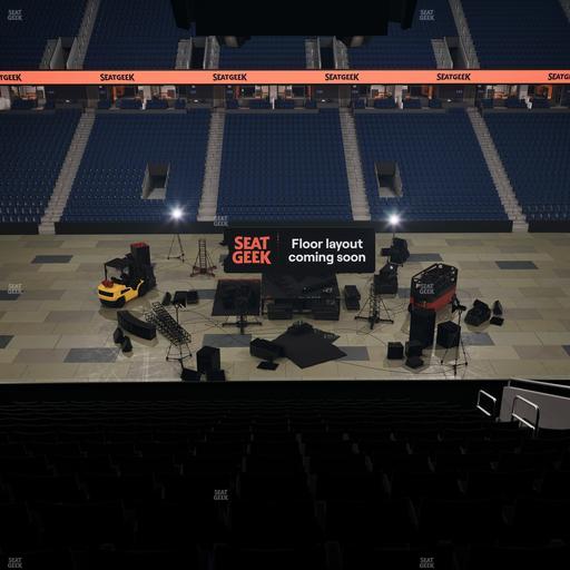 Van Andel Arena - Section 208 Seat View