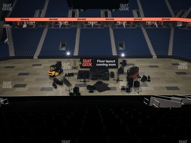 Van Andel Arena - Section 208 Seat View