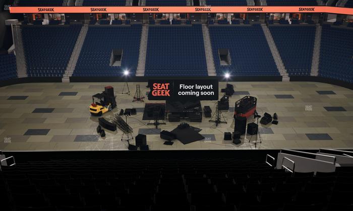 Van Andel Arena - Section 208 Seat View