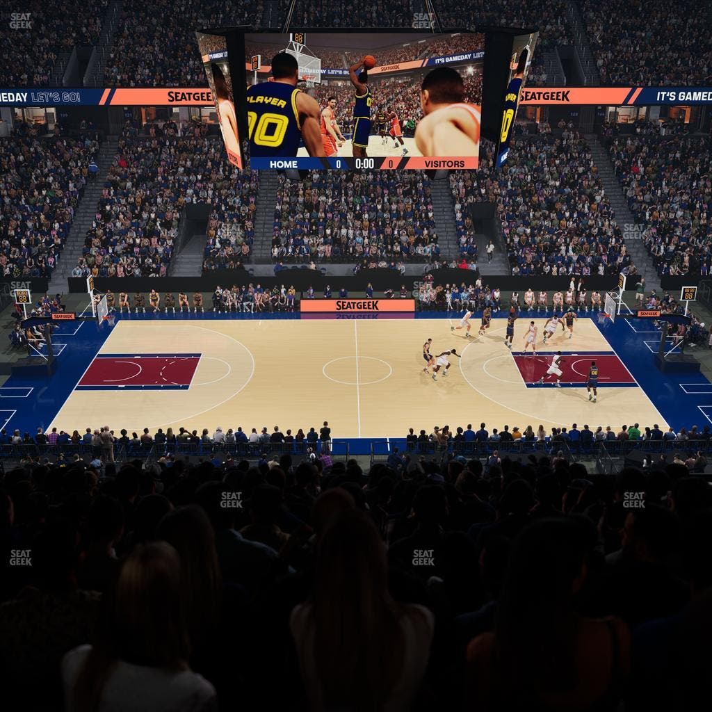 Van Andel Arena - Section 208 Seat View