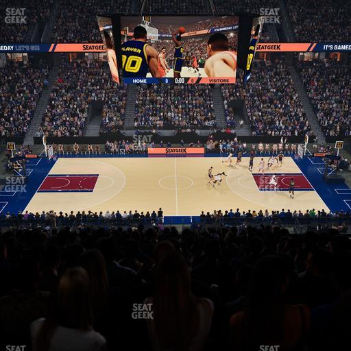 Van Andel Arena - Section 208 Seat View