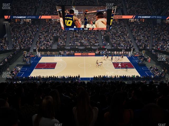 Van Andel Arena - Section 208 Seat View