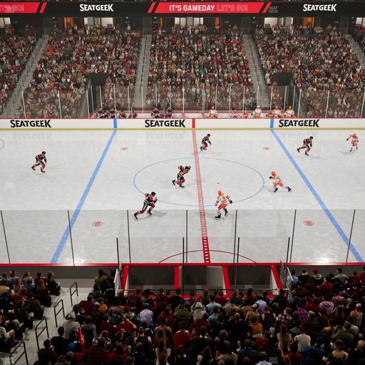 Van Andel Arena - Section 208 Seat View