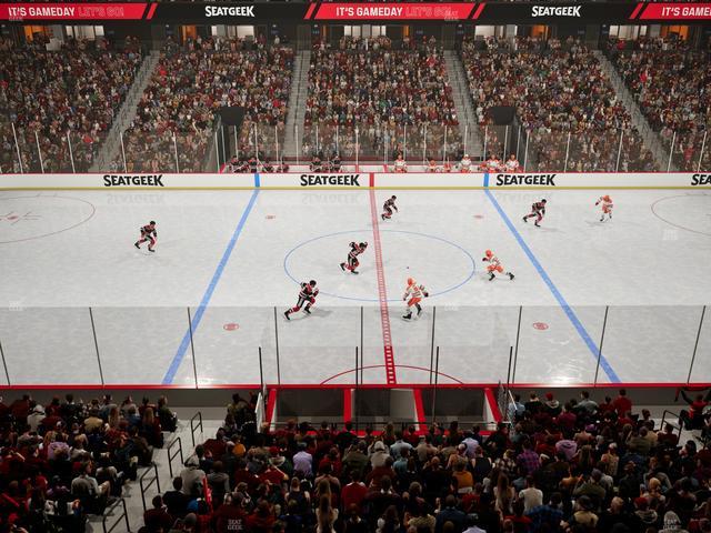 Van Andel Arena - Section 208 Seat View