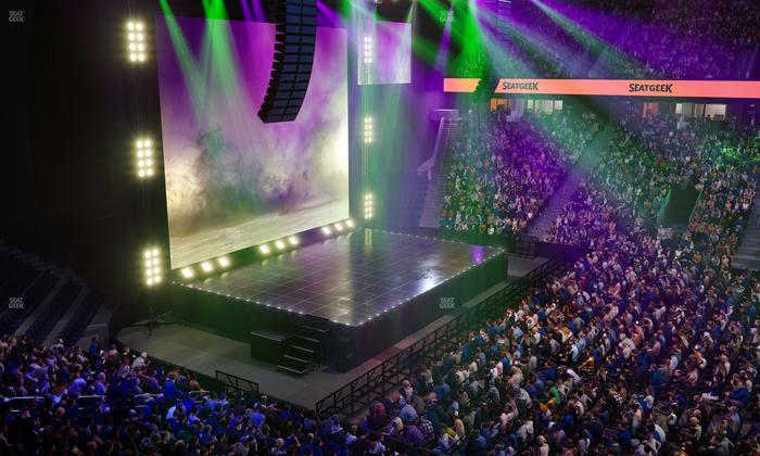 Van Andel Arena - Section 208 Seat View