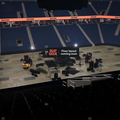 Van Andel Arena - Section 209 Seat View
