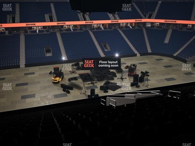 Van Andel Arena - Section 209 Seat View