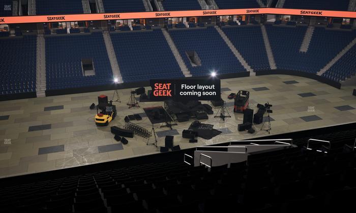 Van Andel Arena - Section 209 Seat View