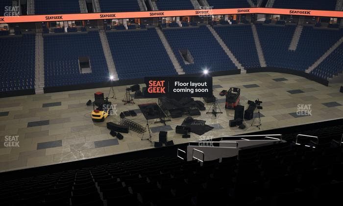 Van Andel Arena - Section 209 Seat View