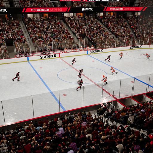 Van Andel Arena - Section 209 Seat View