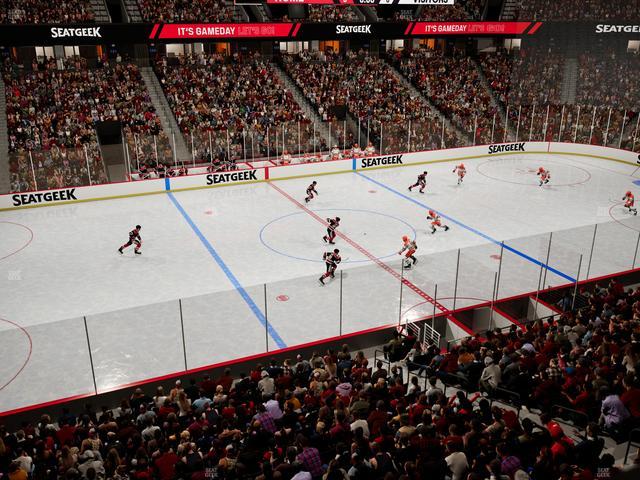 Van Andel Arena - Section 209 Seat View
