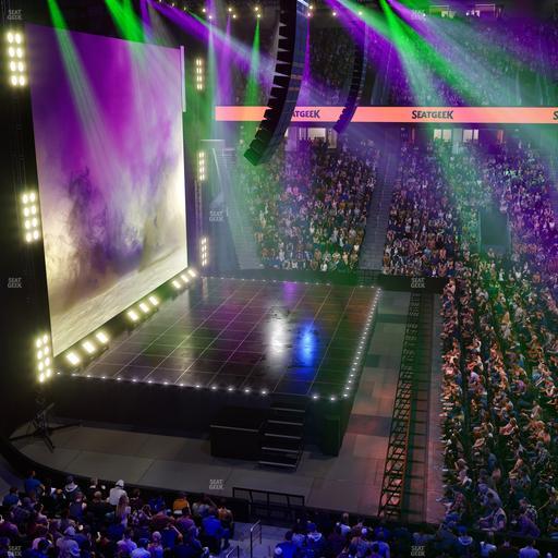 Van Andel Arena - Section 209 Seat View