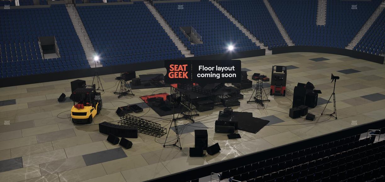 Van Andel Arena - Section 209 Seat View