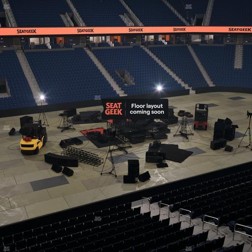 Van Andel Arena - Section 209 Seat View