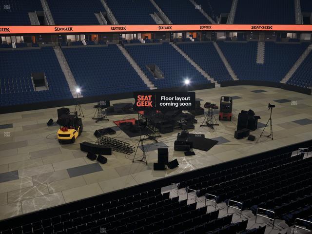 Van Andel Arena - Section 209 Seat View