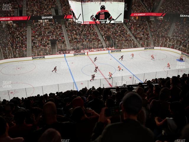 Van Andel Arena - Section 209 Seat View Van Andel Arena - Section 209 Seat View