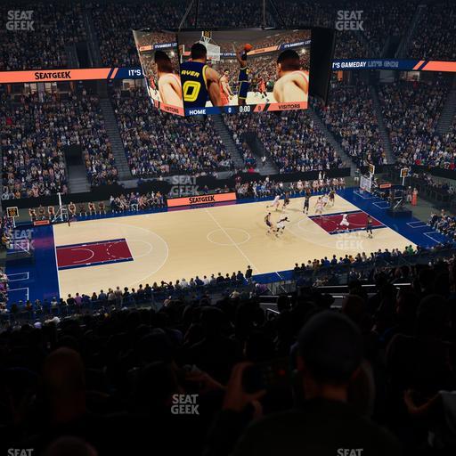 Van Andel Arena - Section 209 Seat View