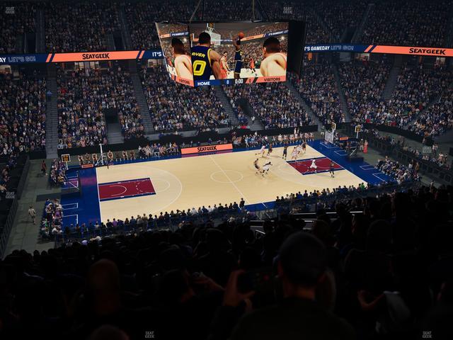 Van Andel Arena - Section 209 Seat View Van Andel Arena - Section 209 Seat View