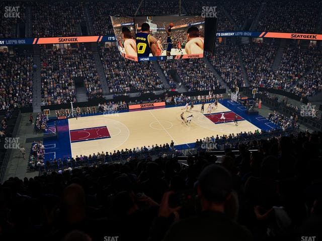 Van Andel Arena - Section 209 Seat View