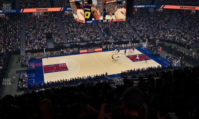 Van Andel Arena - Section 209 Seat View