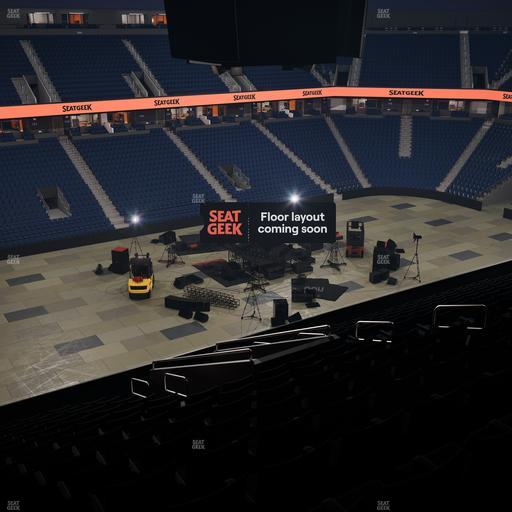 Van Andel Arena - Section 210 Seat View