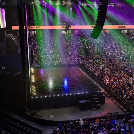 Van Andel Arena - Section 210 Seat View