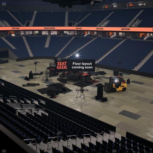 Van Andel Arena - Section 220 Seat View