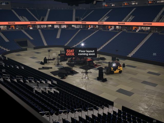 Van Andel Arena - Section 220 Seat View