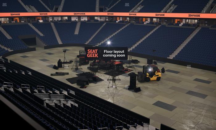 Van Andel Arena - Section 220 Seat View