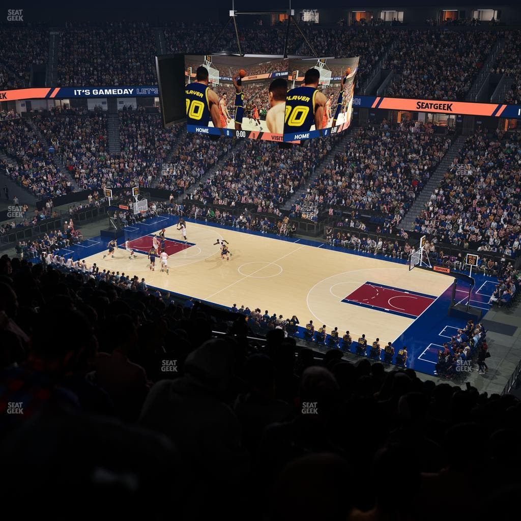 Van Andel Arena - Section 220 Seat View