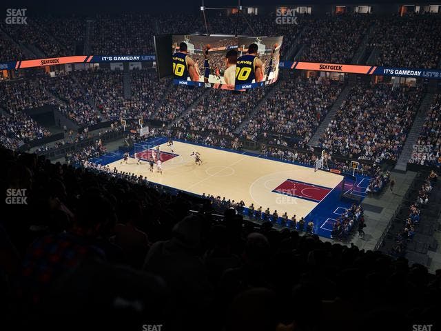 Van Andel Arena - Section 220 Seat View