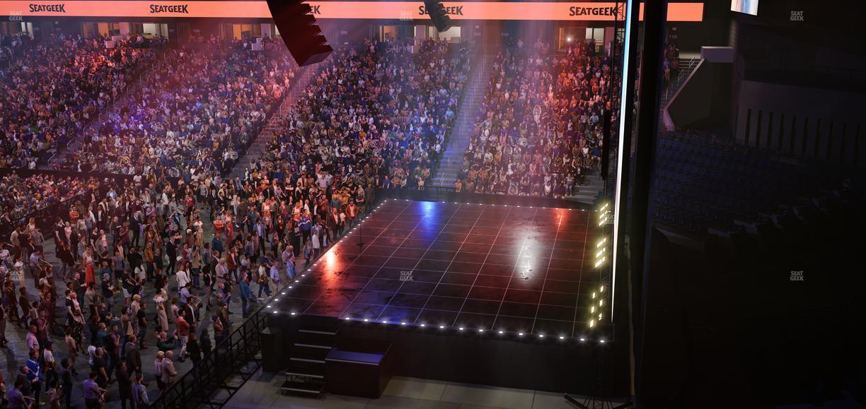Van Andel Arena - Section 220 Seat View