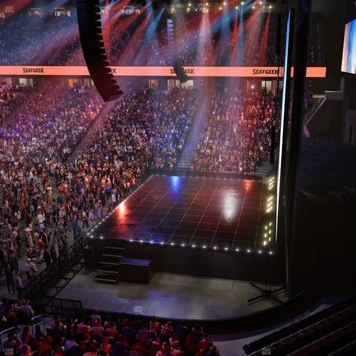 Van Andel Arena - Section 220 Seat View