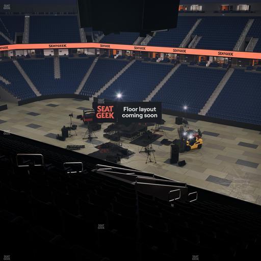 Van Andel Arena - Section 220 Seat View
