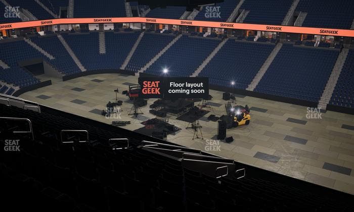 Van Andel Arena - Section 220 Seat View