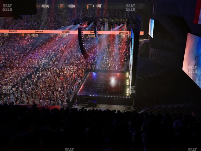 Van Andel Arena - Section 220 Seat View